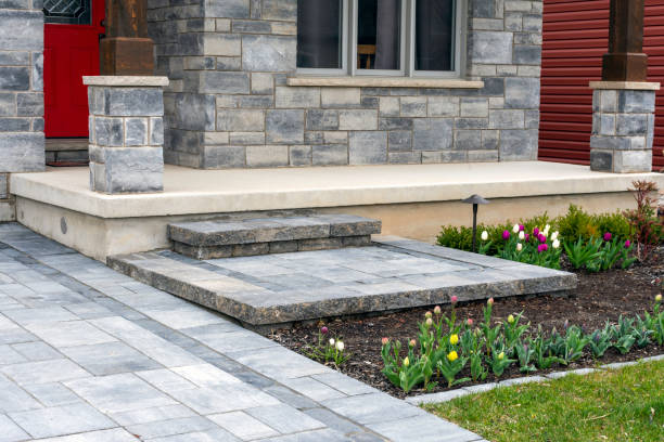 Best Brick Driveway Pavers  in Archer, FL