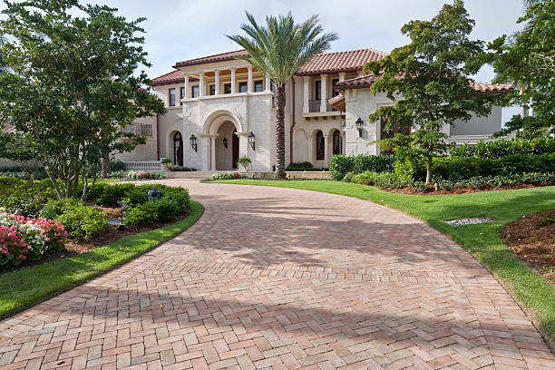 Best Custom Driveway Pavers  in Archer, FL