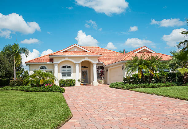 Best Cobblestone Driveway Pavers  in Archer, FL