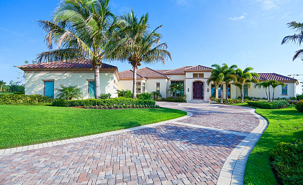 Best Commercial Driveway Pavers  in Archer, FL