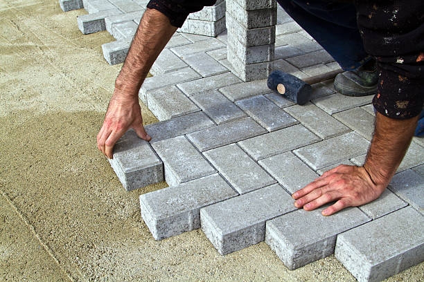 Best Interlocking Driveway Pavers  in Archer, FL